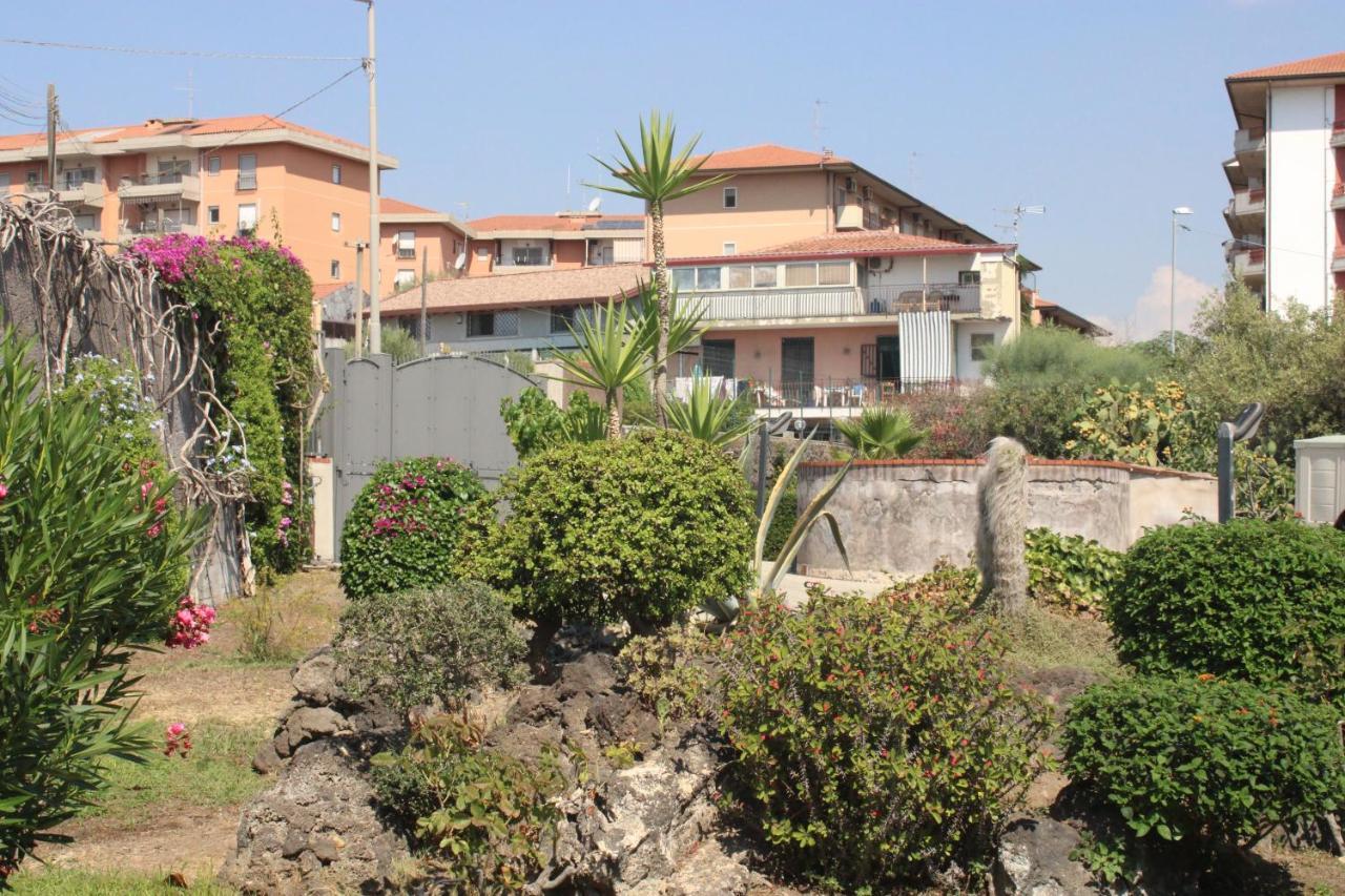Villa Sicilia Apartment CTA Exterior foto